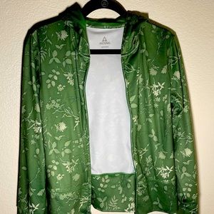 Ascend Ladies light hoodie jacket
